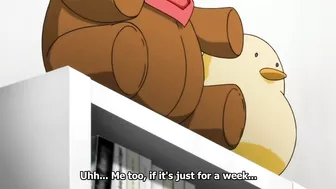 Suddenly living together in close quarters leads to a steamy first sexual experience.