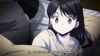 Suddenly living together in close quarters leads to a steamy first sexual experience.