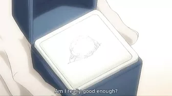 Horny slut cheers up hentai widows with hot sex.