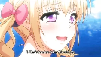 Outcome - Girlfriend enjoys watching her friend give oral sex to an older man.