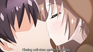 Hentai video - Young girl gets fucked by her older brother.