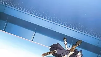 Hentai maid orgy with pussy rubbing and climaxing.