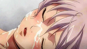 Hentai demons defile Valkyrie virgins with their massive cocks.