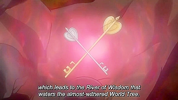 Hentai demons defile Valkyrie virgins with their massive cocks.