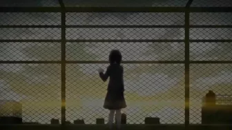 A naughty hentai schoolgirl named Ayaka masturbates while her friend blows his dick.