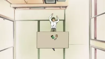 Punishments in a lazy hentai schoolgirl's life include getting fucked by her teacher.