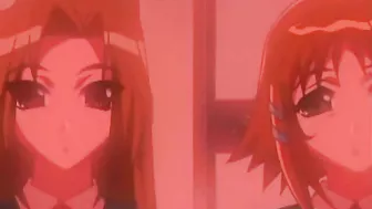 Punishments in a lazy hentai schoolgirl's life include getting fucked by her teacher.