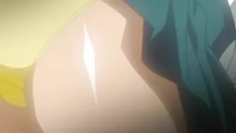 Punishments in a lazy hentai schoolgirl's life include getting fucked by her teacher.