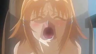 Punishments in a lazy hentai schoolgirl's life include getting fucked by her teacher.