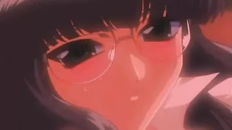 Punishments in a lazy hentai schoolgirl's life include getting fucked by her teacher.