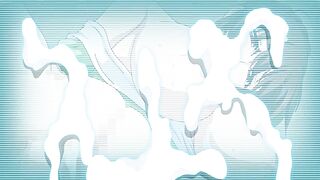 Hentai video - Busty stepmom seduced by pervy guard with love potion.