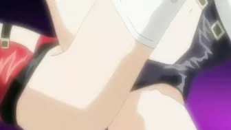 Blood-Royal 2 features a pirate who ravishes royal slaves with tentacle sex.