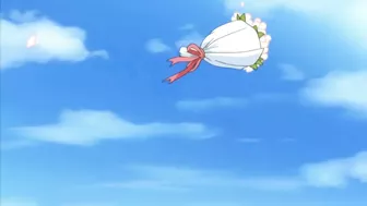 Horny ladies get off on hentai news with a sexy squirt from their lesbian lovers.