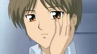 Horny ladies get off on hentai news with a sexy squirt from their lesbian lovers.