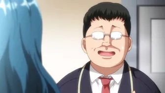 Hypnotize and have sex with a dirty therapist who humiliates you in front of your classmates.