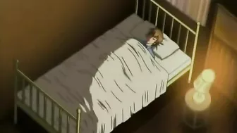 Hentai video - Blindfolded stepmom gets fucked by her own stepson in a milf mansion.