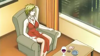 Hentai video - Blindfolded stepmom gets fucked by her own stepson in a milf mansion.