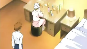 Hentai video - Blindfolded stepmom gets fucked by her own stepson in a milf mansion. Hentai video - Blindfolded stepmom gets fucked by her own stepson in a milf mansion.