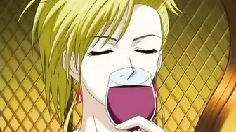 Hentai video - Blindfolded stepmom gets fucked by her own stepson in a milf mansion.