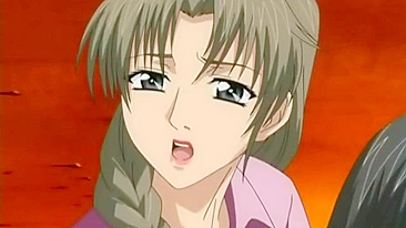 Hentai video - Blindfolded stepmom gets fucked by her own stepson in a milf mansion.