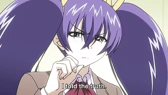 Horny schoolgirl masturbating in public with hot sex on her mind.