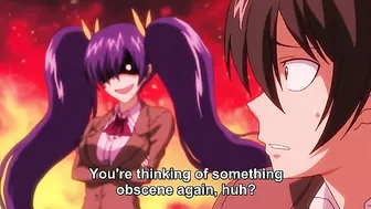 Horny schoolgirl masturbating in public with hot sex on her mind.