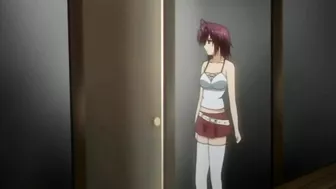 Home Tutor Lady 1 - student gets fucked by 4 busty hentai tutors.