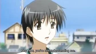 Home Tutor Lady 1 - student gets fucked by 4 busty hentai tutors.