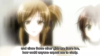 Home Tutor Lady 1 - student gets fucked by 4 busty hentai tutors.