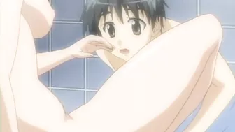 Home Tutor Lady 1 - student gets fucked by 4 busty hentai tutors.