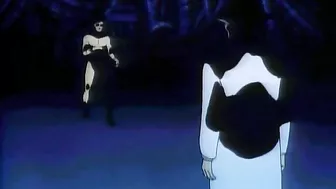 Hentai porn featuring a group of undead rapists violating sexy blondes.