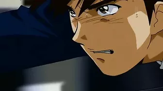 Hentai anime teen with tight pussy ravaged by tentacles.