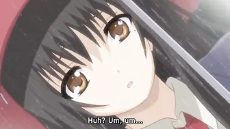 Hentai video - petite schoolgirl with dildo in ass gets fucked by teacher.