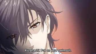 Hentai video - petite schoolgirl with dildo in ass gets fucked by teacher.