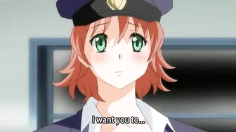 Hentai video - Slutty teen tied up and fucked by her older sis on a public train with a strap-on. Hentai video - Slutty teen tied up and fucked by her older sis on a public train with a strap-on.