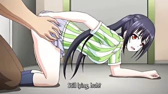 Hentai video featuring a young virgin being spanked and fucked by her manager while calling for daddy. Hentai video featuring a young virgin being spanked and fucked by her manager while calling for daddy.