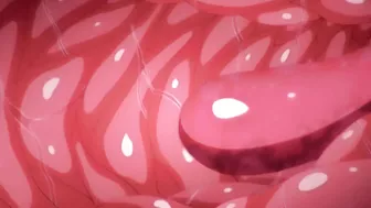 Hentai alien tentacles violate schoolgirl bodies in a deadly XXX scene.