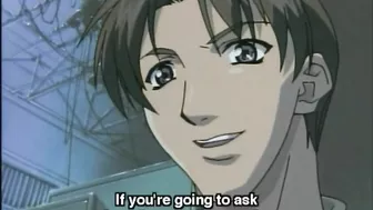 The news anchor is addicted to masturbation and loves to show off her dirty hentai pussy on camera.