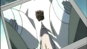 The news anchor is addicted to masturbation and loves to show off her dirty hentai pussy on camera.