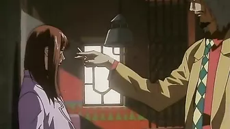 A college girl assassin in an old-school hentai film takes down a gangster. A college girl assassin in an old-school hentai film takes down a gangster.