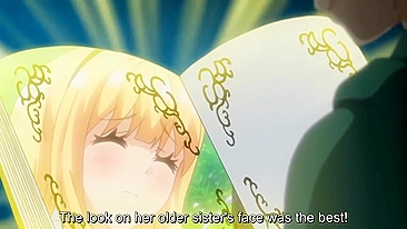 Alice was sexually assaulted by a perverted caterpillar in a hentai fairytale game.