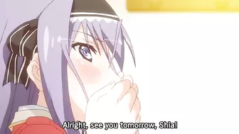 Hentai video - petite warrior girl with tight virgin pussy gets fucked.