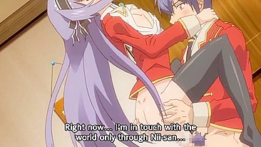 Hentai video - petite warrior girl with tight virgin pussy gets fucked.