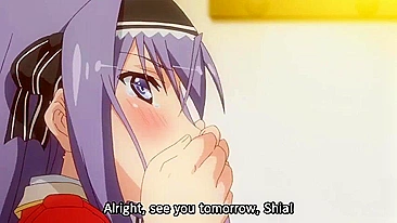 Hentai video - petite warrior girl with tight virgin pussy gets fucked.