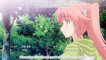 Hentai video - petite warrior girl with tight virgin pussy gets fucked.