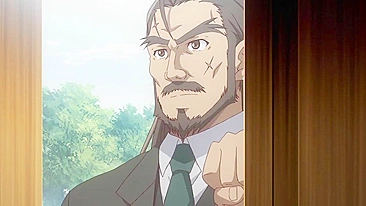 Hentai video - petite warrior girl with tight virgin pussy gets fucked.