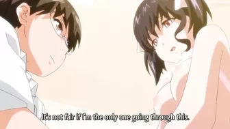 She's a perverted girlfriend who loves using her vibrator before getting fucked doggystyle.