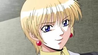 Boss dies during sex with prostitute at hotel. #Hentai