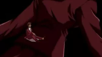 Boss dies during sex with prostitute at hotel. #Hentai