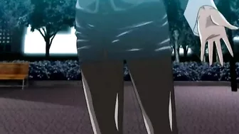 Boss dies during sex with prostitute at hotel. #Hentai